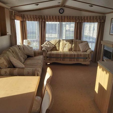 6 Berth Deluxe Caravan Pg73 Golden Palm Chapel Saint Leonards Exterior foto