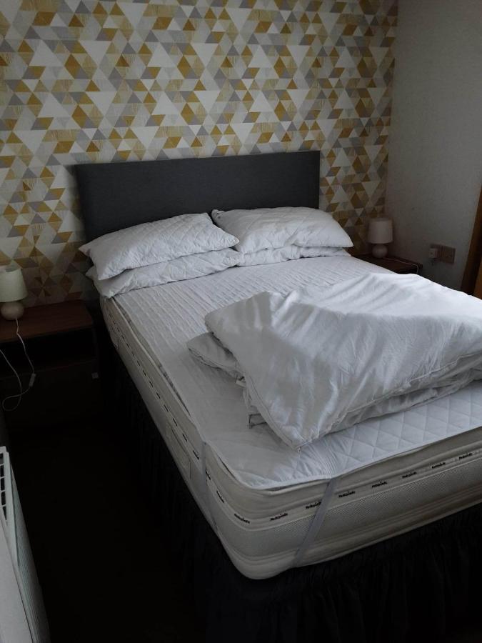 6 Berth Deluxe Caravan Pg73 Golden Palm Chapel Saint Leonards Exterior foto